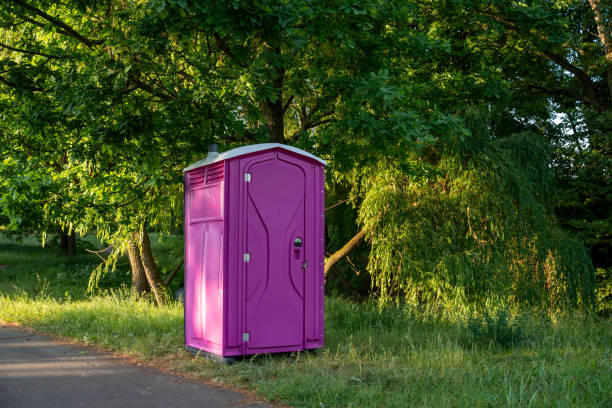 Best Portable restroom trailer rental  in Pinehurst, MA